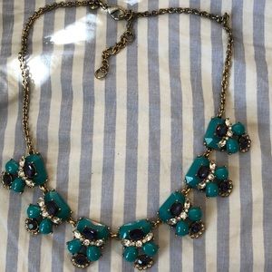 J crew necklace